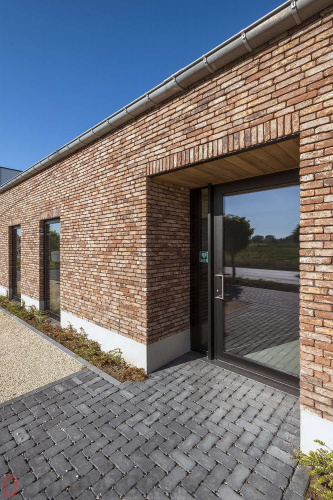 Клинкерный кирпич Vandersanden 40 HF Oud Maasland, DF 210х100х65 мм в Курске