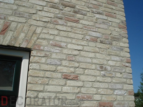 Кирпич облицовочный ручной формовки Terca Oud Torhout, 215*102*65 мм в Курске