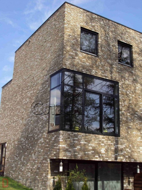 Кирпич ручной формовки ENGELS Carthago, 215*45-50*65 мм