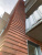 SKIN Terra Corten, фасадный, кровельный материал Экструзия в Курске