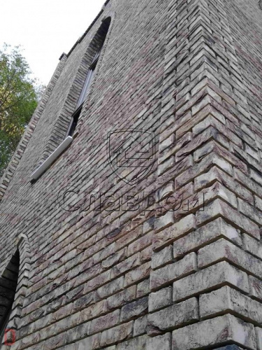 Кирпич ручной формовки ENGELS Ohrid, 215*45-50*65 мм в Курске