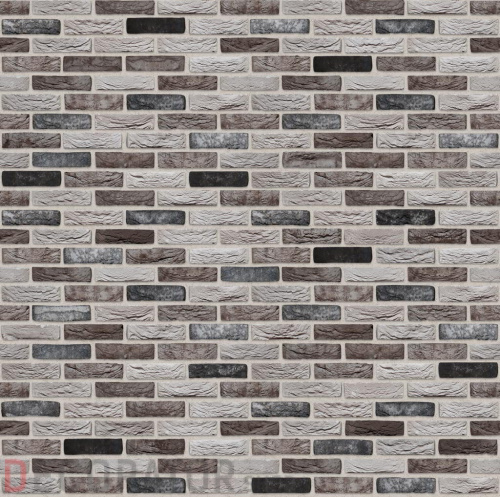 Кирпич ручной формовки S.Anselmo Chard CD, NF 240x115x70 мм в Курске