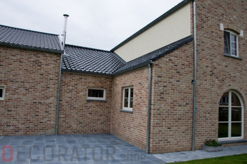 Клинкерный кирпич Vandersanden 40 HF Oud Maasland, DF 210х100х65 мм в Курске