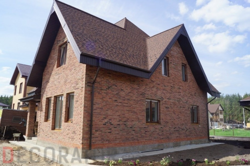 Кирпич облицовочный ручной формовки Terca Topaas, 215*102*65 мм в Курске