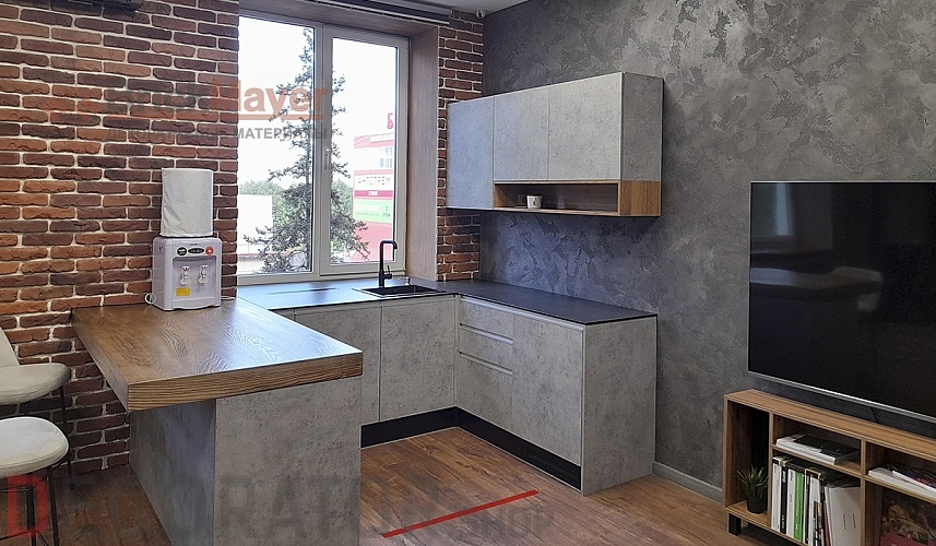 Декоративный кирпич BrickMayer Питер Брик 2593