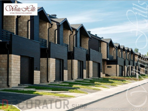 Навесная вентилируемая фасадная система РОНСОН-500 в Курске