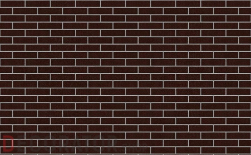 Клинкерная плитка KING KLINKER Free Art 02 Brown glazed, 240*71*10 мм в Курске