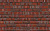 Кирпич клинкерный пустотелый ABC 0104 Brandenburg rot-bunt гладкий, 240*115*71 мм