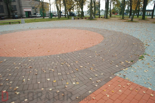 Тротуарная клинкерная брусчатка Penter Baltic Klinker Pavers Braun, 200*100*52 мм в Курске