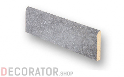 Клинкерный плинтус Stroeher Keraplatte Roccia 840-grigio в Курске