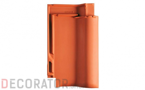 Керамическая черепица рядовая CREATON Futura натуральный красный в Курске