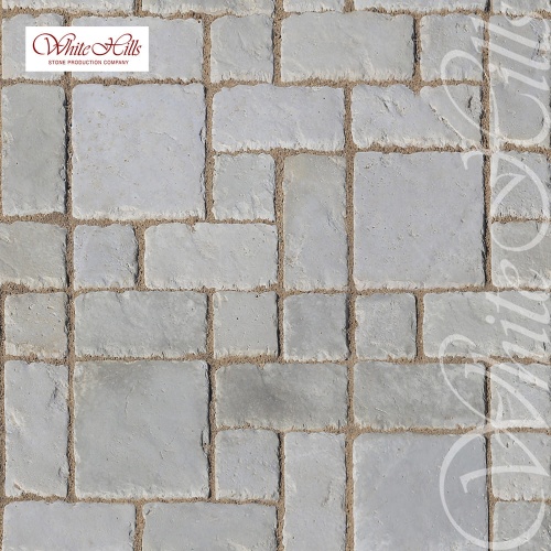 Тротуарная плитка White Hills Тиволи С900-13 3см в Курске