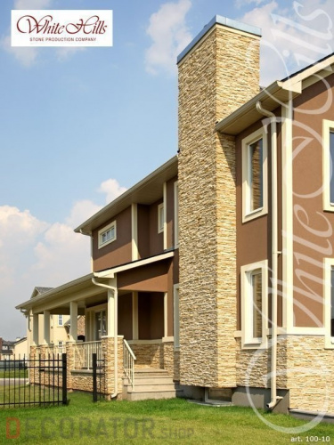 Искусственный рваный камень White Hills Кросс Фелл 100-10 в Курске