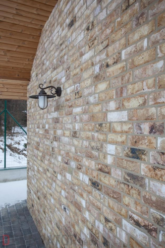 Кирпич ручной формовки ENGELS Barnsteen, 215*45-50*65 мм в Курске