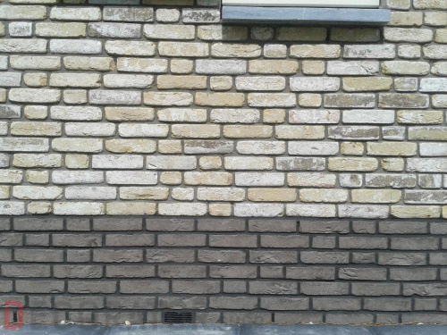Кирпич облицовочный ручной формовки Terca Oud Damme, 215*102*65 мм в Курске