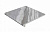 Клинкерная ступень-флорентинер Gres Aragon Tibet Gris, 330*297*14(36) мм