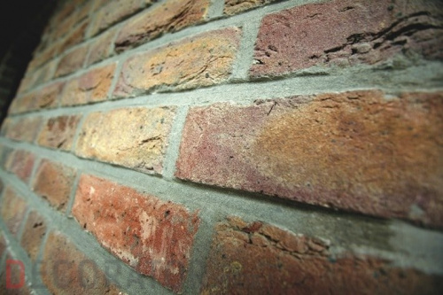 Кирпич облицовочный ручной формовки Terca Veldbrand Exterieur, 208*98*48 мм в Курске