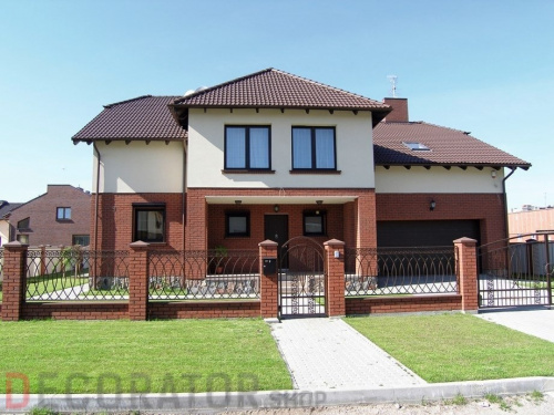 Кирпич облицовочный клинкерный пустотелый Terca Aa, 240*115*71 мм в Курске