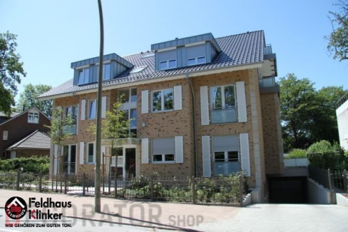 Клинкерная плитка ручной формовки Feldhaus Klinker R688 sintra sabioso, 215*65*14мм в Курске