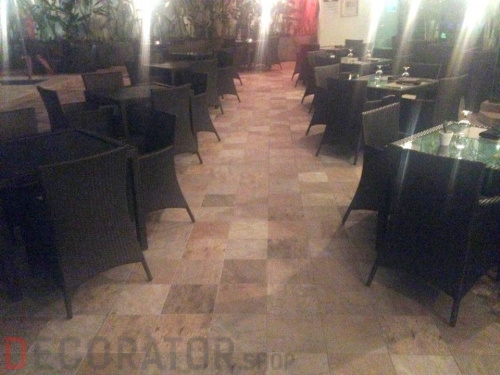 Клинкерная плитка Gres Aragon Itaca Mix, 293*293*9,5 мм в Курске
