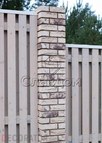 Кирпич ручной формовки ENGELS Ladoga, 215*45-50*65 мм в Курске