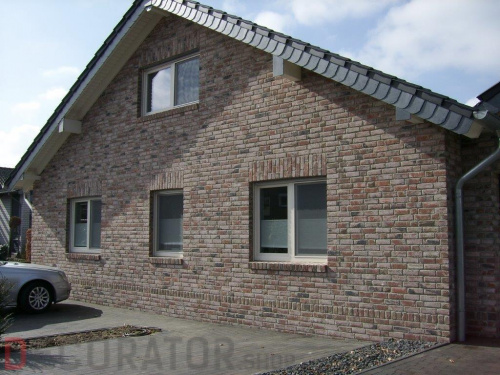 Кирпич ручной формовки Muhr Nr 10, Alt Rheinland, 210*100*65 мм в Курске