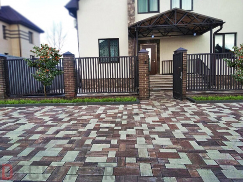 SteinRus Инсбрук Тироль ColorMix Амбер бассировка в Курске