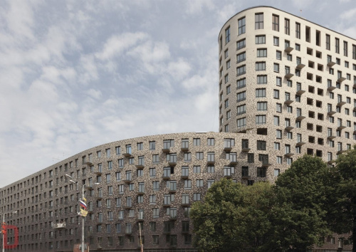 Кирпич клинкерный пустотелый Roben Manchester, 240*115*71 мм в Курске