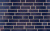 Клинкерная плитка ABC Dunkelblau 350 гладкая, 240*115*10 мм в Курске
