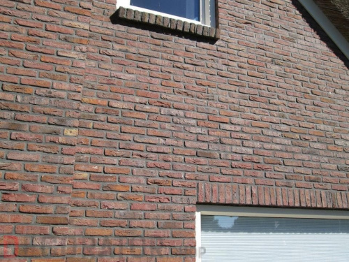 Кирпич облицовочный ручной формовки Terca Veldbrand Exterieur, 208*98*63 мм в Курске