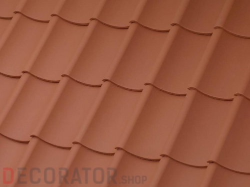 Hohlpfanne nr.11 naturrot в Курске