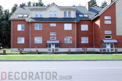 Кирпич керамический пустотелый Lode Janka гладкий, 250*120*65 мм в Курске