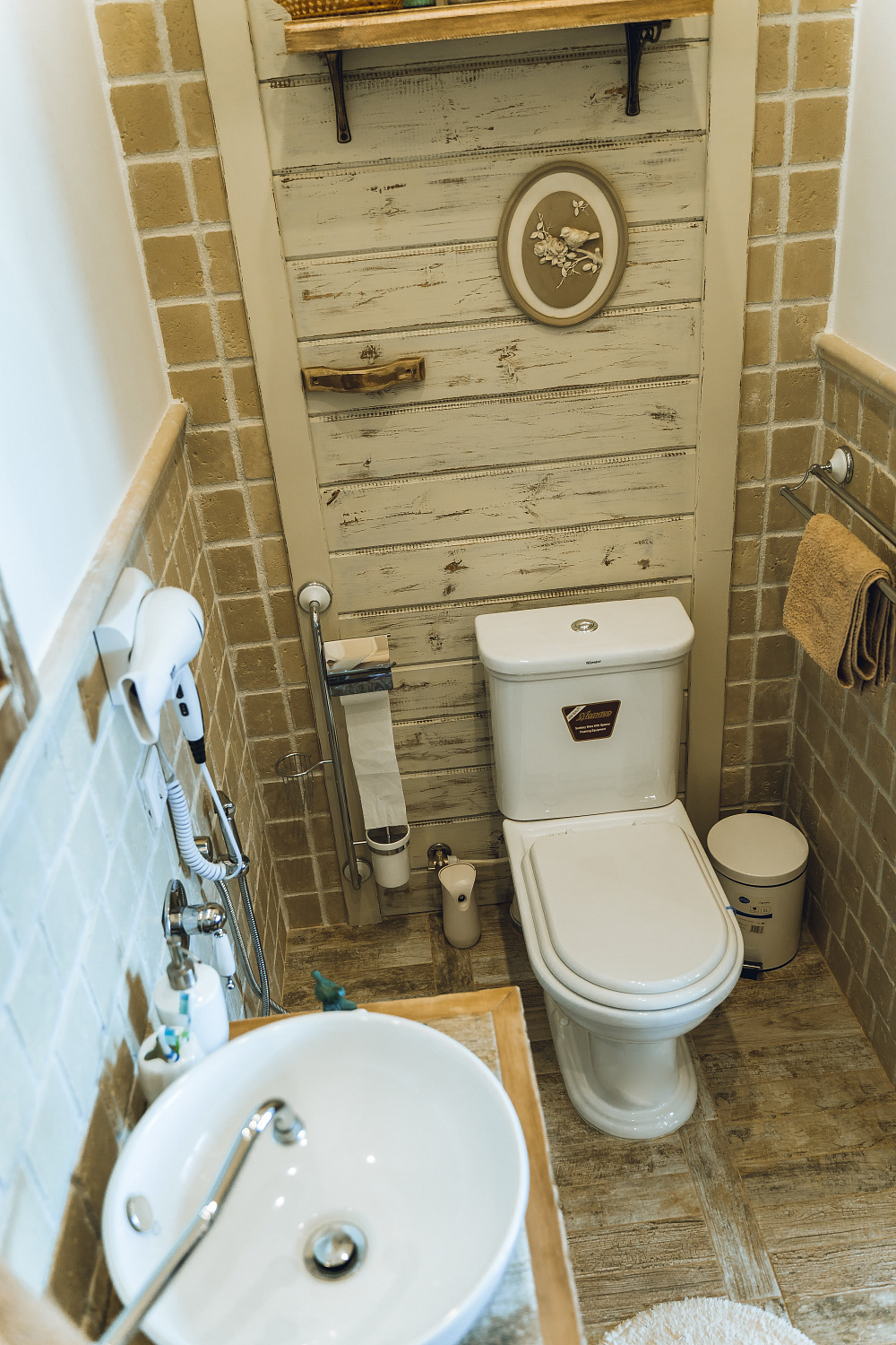 Укладка клинкера и камня в интерьере