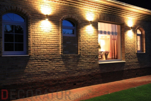 Плитка ручной формовки Terca Aurora (65mm HATHERSAGE BLEND), 215*65*22 мм в Курске