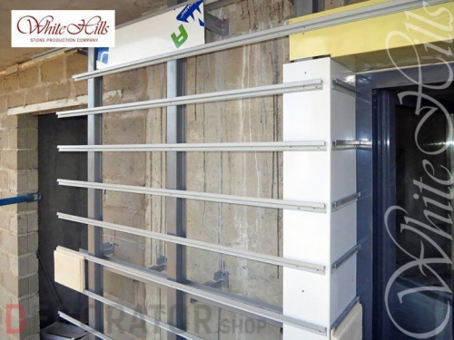 Навесная вентилируемая фасадная система РОНСОН-500 в Курске