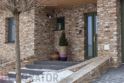 Кирпич ручной формовки ENGELS Barnsteen, 215*45-50*65 мм в Курске