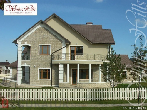 Декоративный камень White Hills Йоркшир 405-10 в Курске