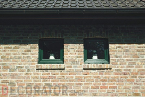 Кирпич облицовочный ручной формовки Terca Veldbrand Exterieur, 208*98*48 мм в Курске