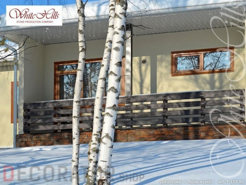 Навесная вентилируемая фасадная система РОНСОН-500 в Курске