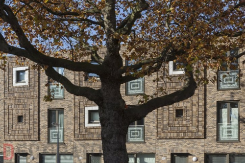 Керамическая плитка ENGELS Ogenagaat, 215*65*22 мм в Курске