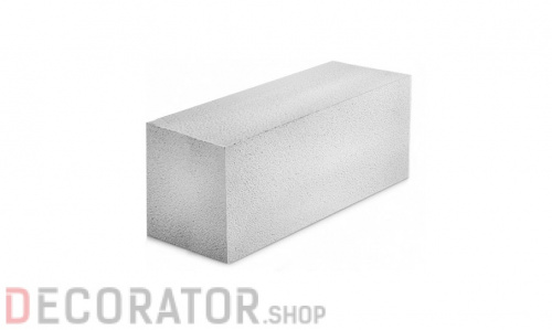 Газобетон КЖБИ 211, D 600, 200*250*625 мм в Курске