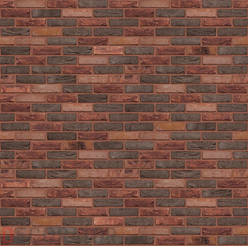 Кирпич ручной формовки S.Anselmo New castle NC, NF 240x115x70 Кирпич ручной формовки S.Anselmo New castle NC, NF 240x115x70