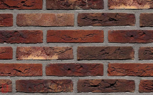 Кирпич облицовочный ручной формовки Terca Opaal, 210*100*50 мм в Курске