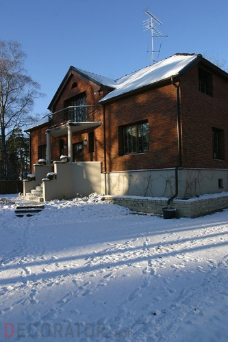 Плитка ручной формовки Terca Kastanjebruin (65mm KASSANDRA MULTI) WFD, 215*65*22 мм в Курске