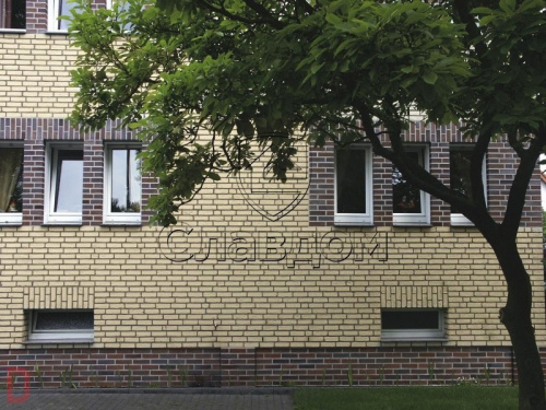 Кирпич облицовочный ручной формовки Terca Agora Wit Ivoor, 210*100*65 мм в Курске