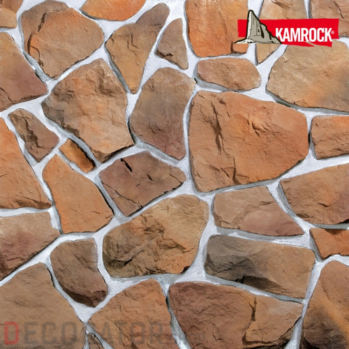 Декоративный камень KAMROCK Бут 08270 в Курске