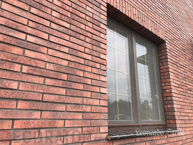 Декоративный кирпич Leonardo Stone Сиэтл 773 серии PREMIUM Декоративный кирпич Leonardo Stone Сиэтл 773 серии PREMIUM