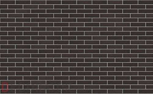Клинкерная плитка KING KLINKER Dream House 18 Volcanic black NF, 240*71*10 мм в Курске