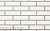 Кирпич керамический пустотелый Lode Blanka гладкий, 250*85*65 мм