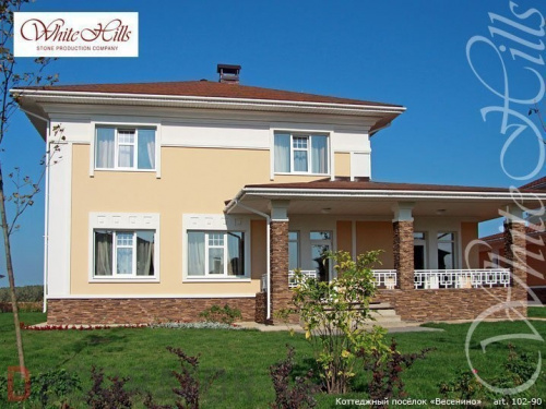 Искусственный рваный камень White Hills Кросс Фелл 102-90 в Курске
